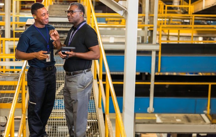 Promoting Care in FedEx Workplace | FedEx