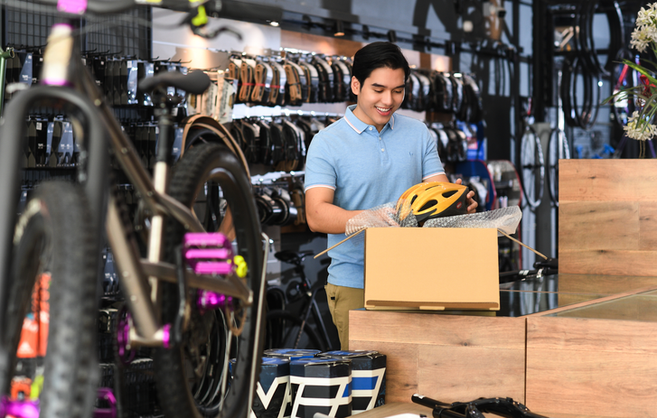 Stronger supply chain resilience