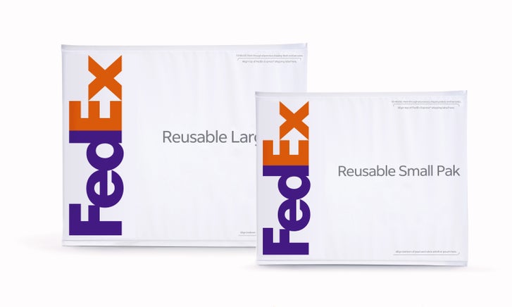 Image of FedEx Paks