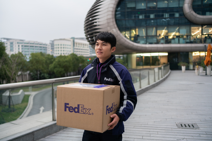 FedEx Online Declaration Tool