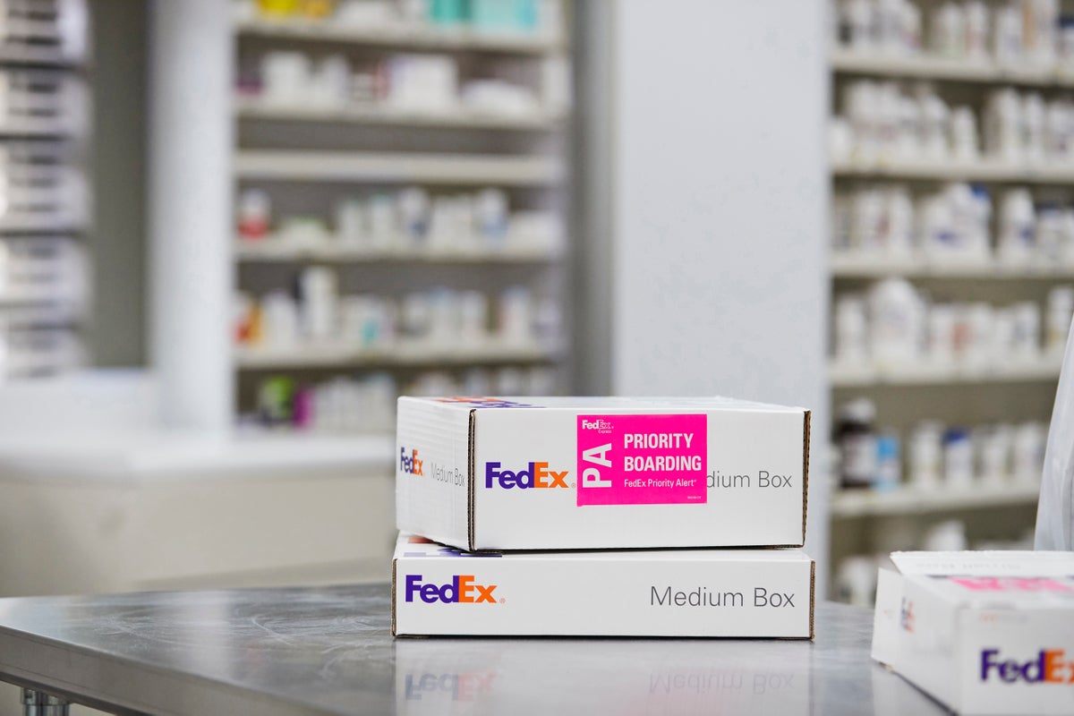 FedEx Package
