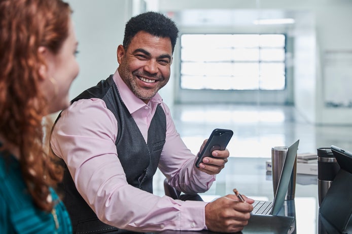 Cotações fáceis de verificar com o aplicativo FedEx Mobile