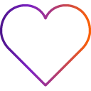 Heart icon