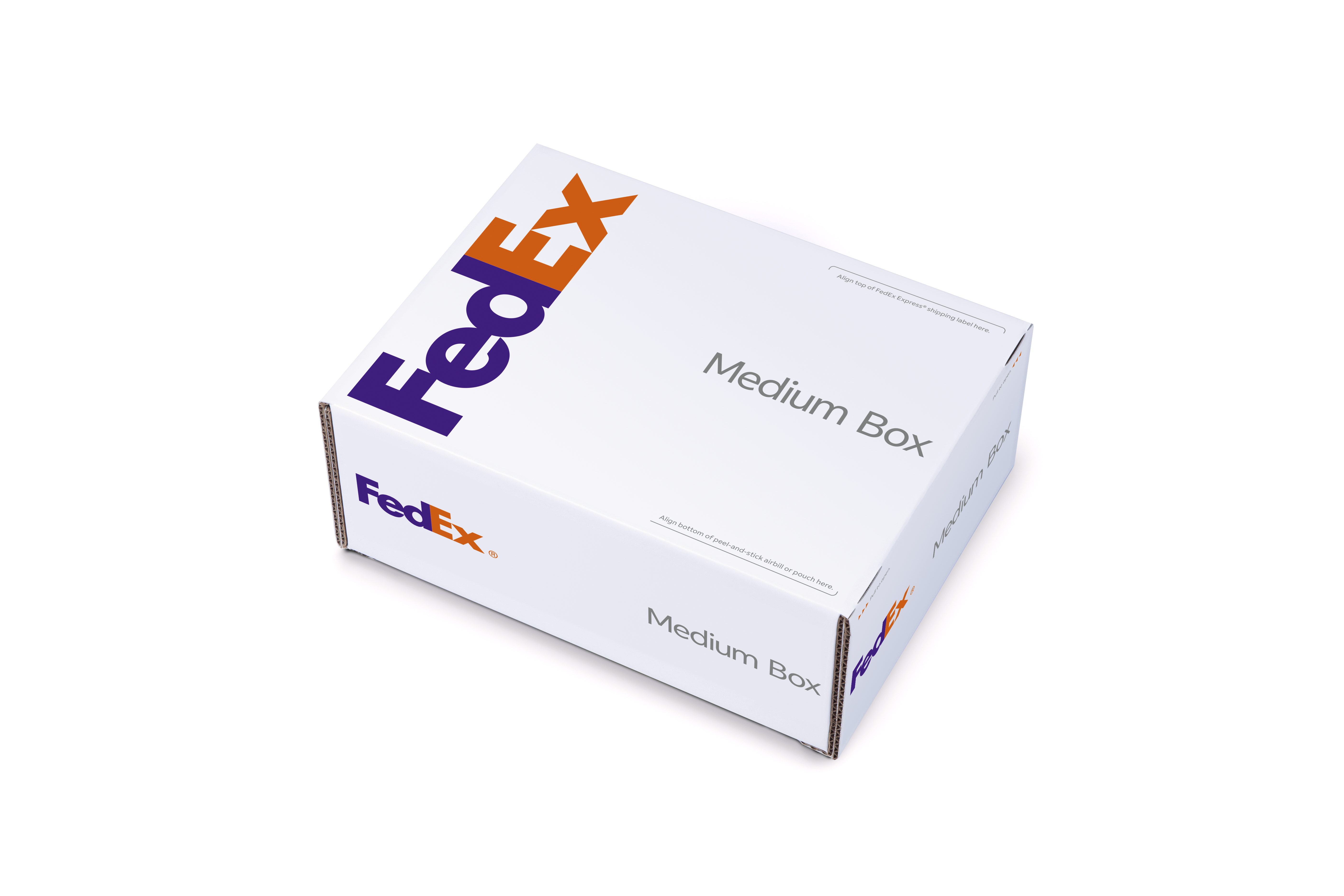 Imagen de FedEx Medium Box