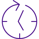 Time based icon