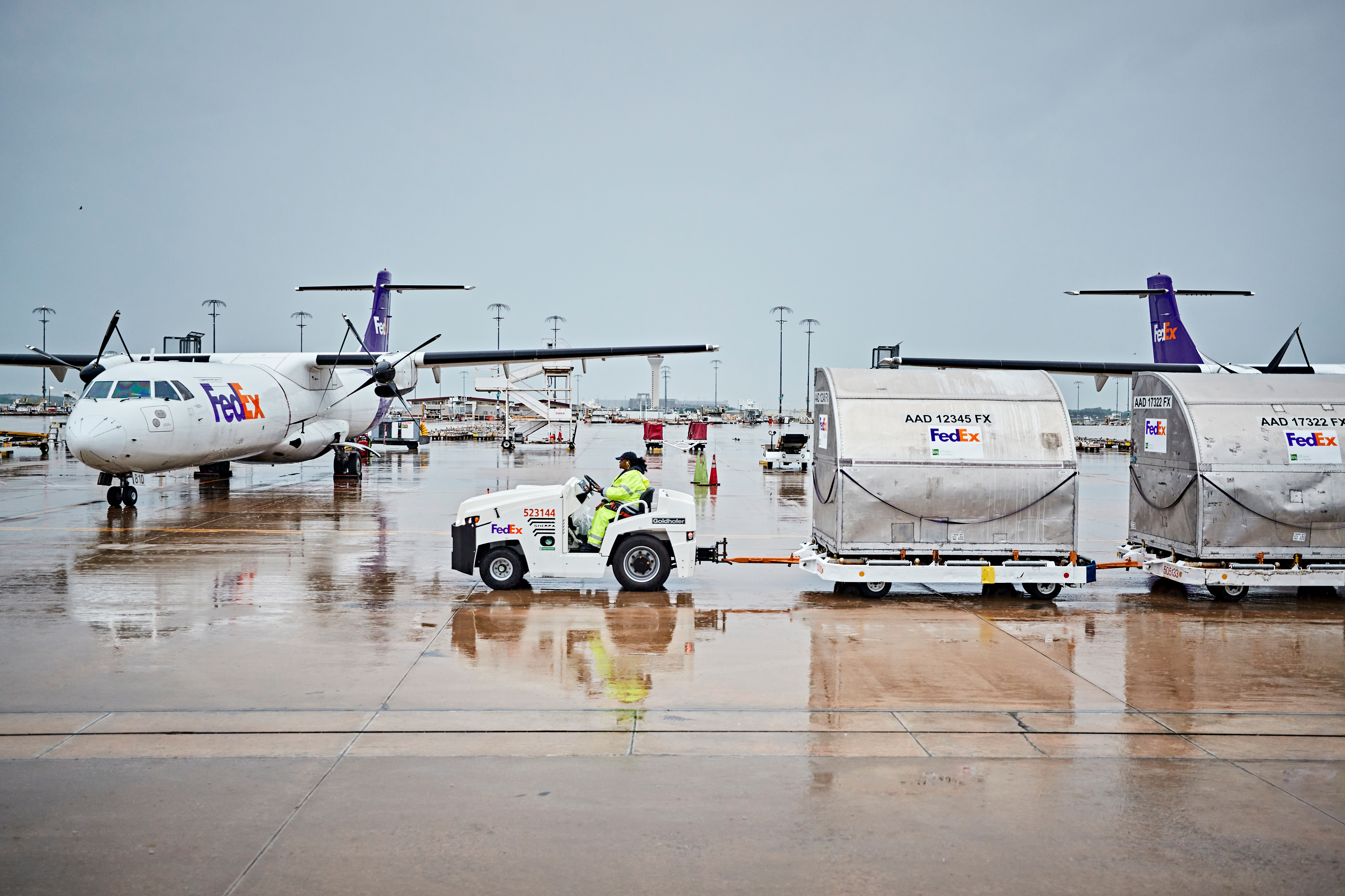 How modular logistics solutions drive agile supply chain operations