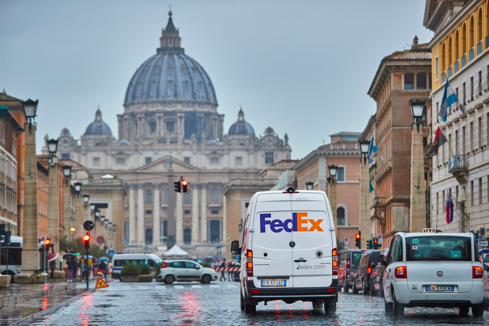 Servizi di spedizione nazionale | FedEx Italia
