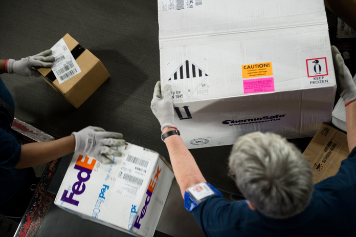 FedEx Priority Alert Plus® FedEx Priority Alert Plus®