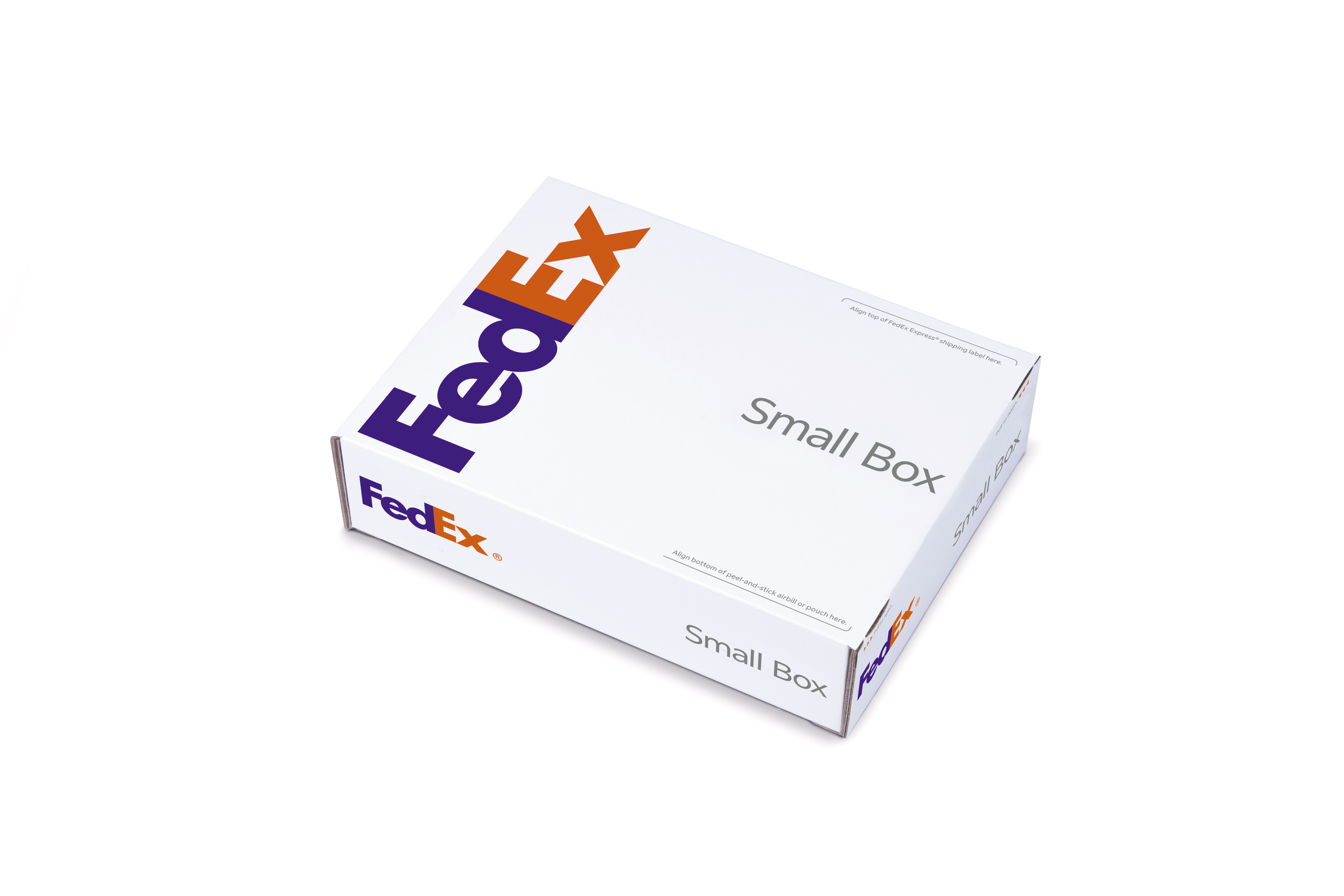 Imagen de FedEx Small Box