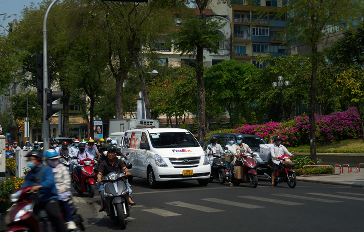 Guide to expanding operation in Vietnam