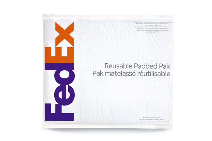Reusable Pak