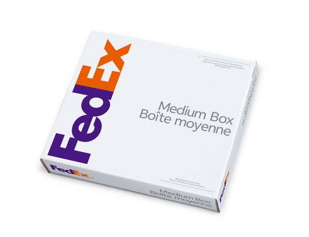 medium box