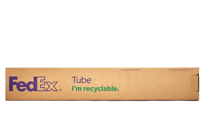 FedEx Tube