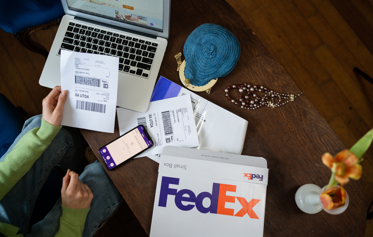 חדשים ב‑FedEx?