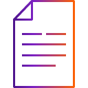 Document icon