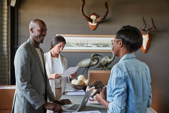 Estimate Duties and Taxes