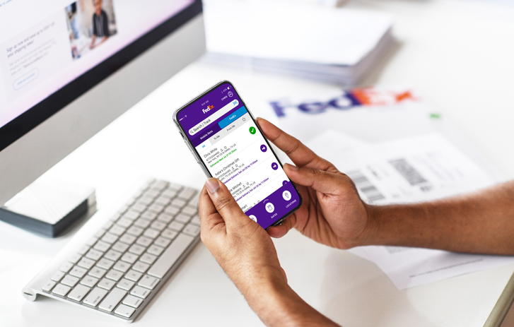seguimiento en el teléfono móvil