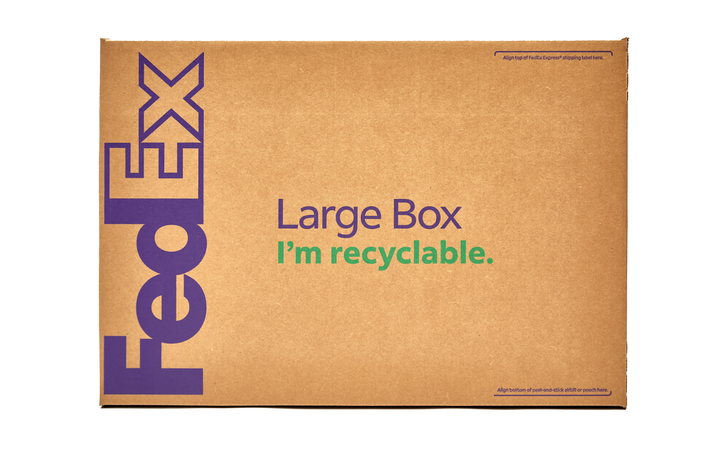 FedEx Large Box