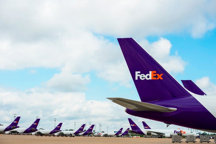 FedEx Hub FedEx Hub