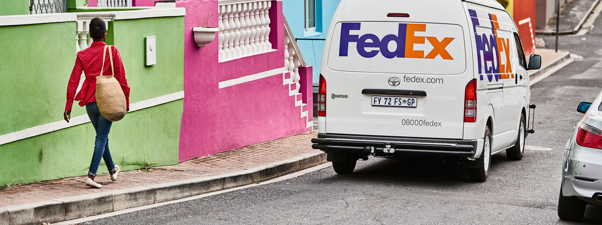 FedEx TNT Acquisition