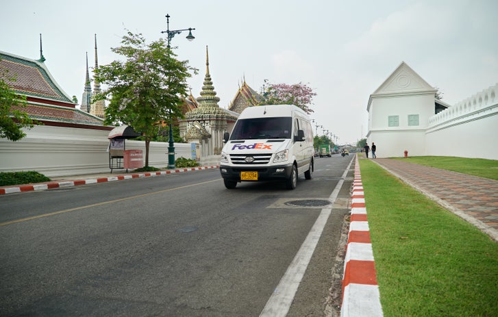 Guide to expanding operation in Thailand