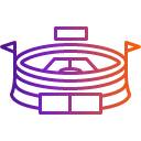 Stadium icon