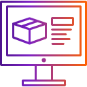 Rate and ship icon