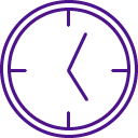 clock icon