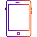 Gradient Tablet icon