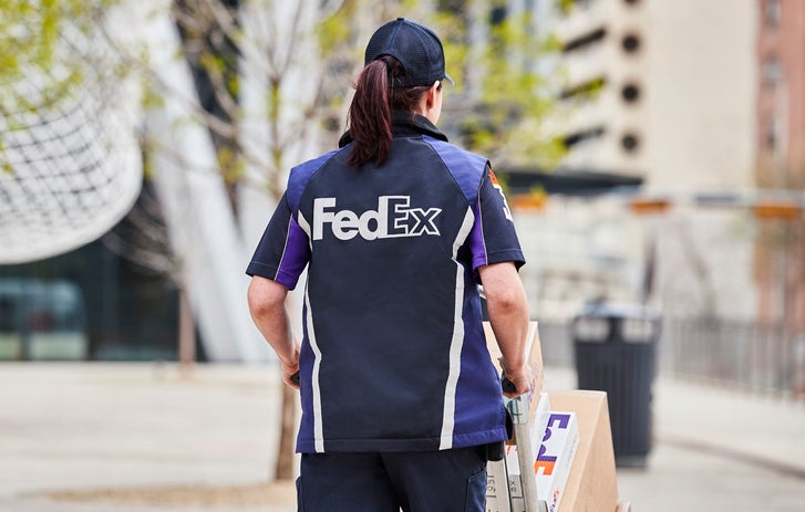 Promoting Care in FedEx Workplace | FedEx