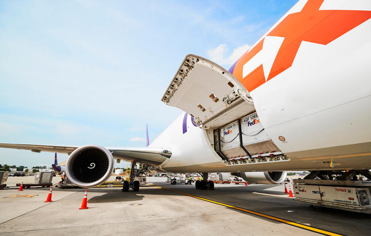 FedEx Export