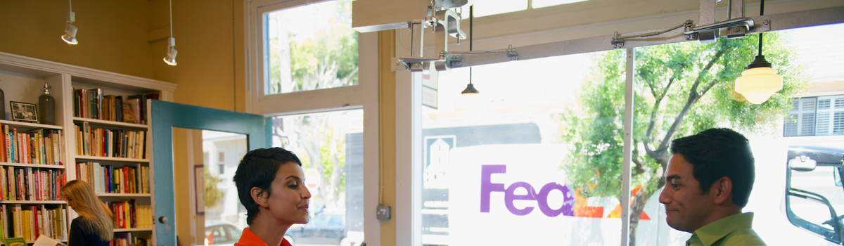 Setting up FedEx Express as a vendor