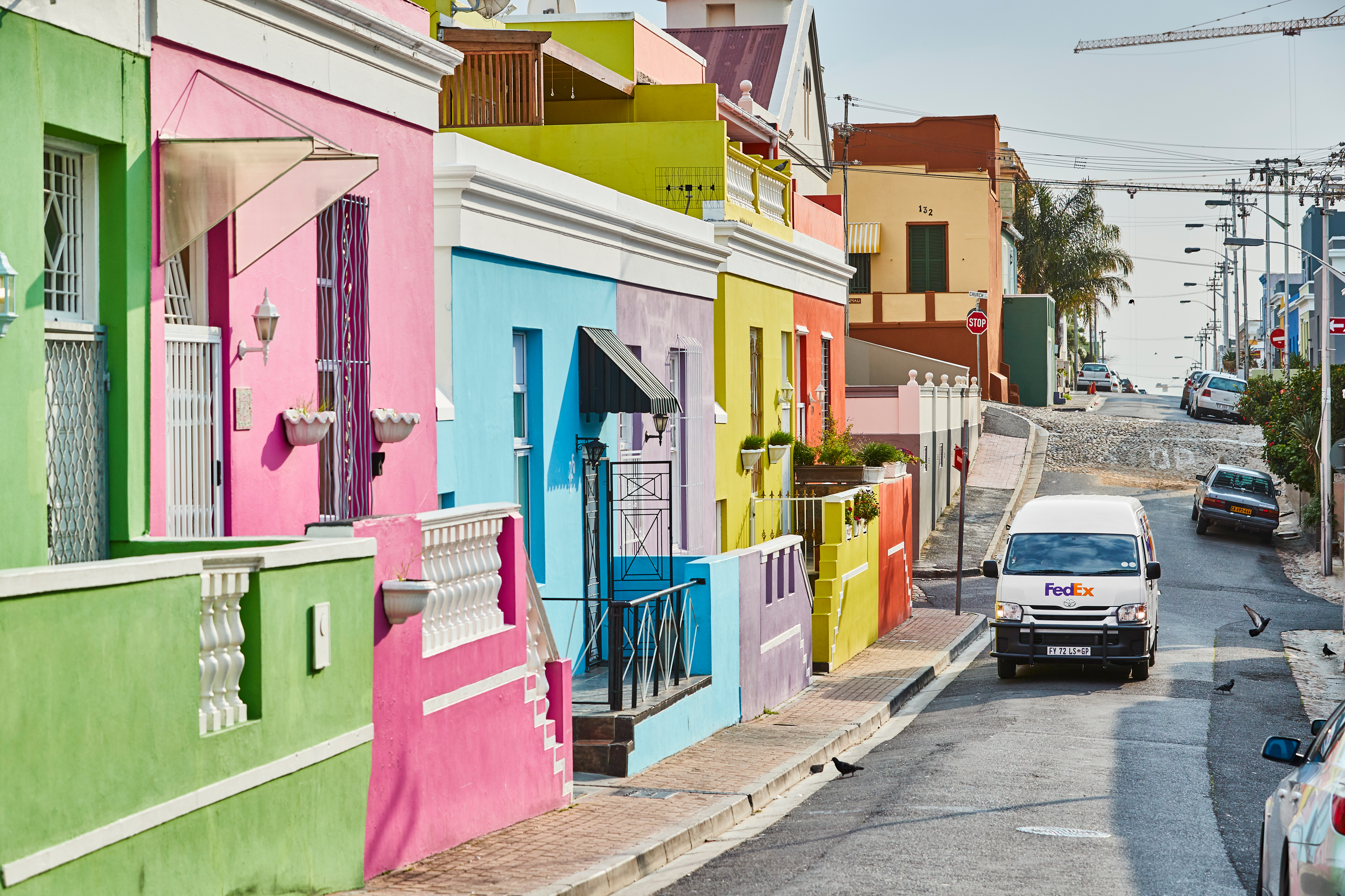 ¡Haz envíos a nivel local!