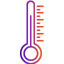 Termperature icon