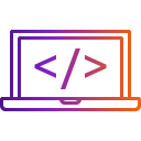Big data icon