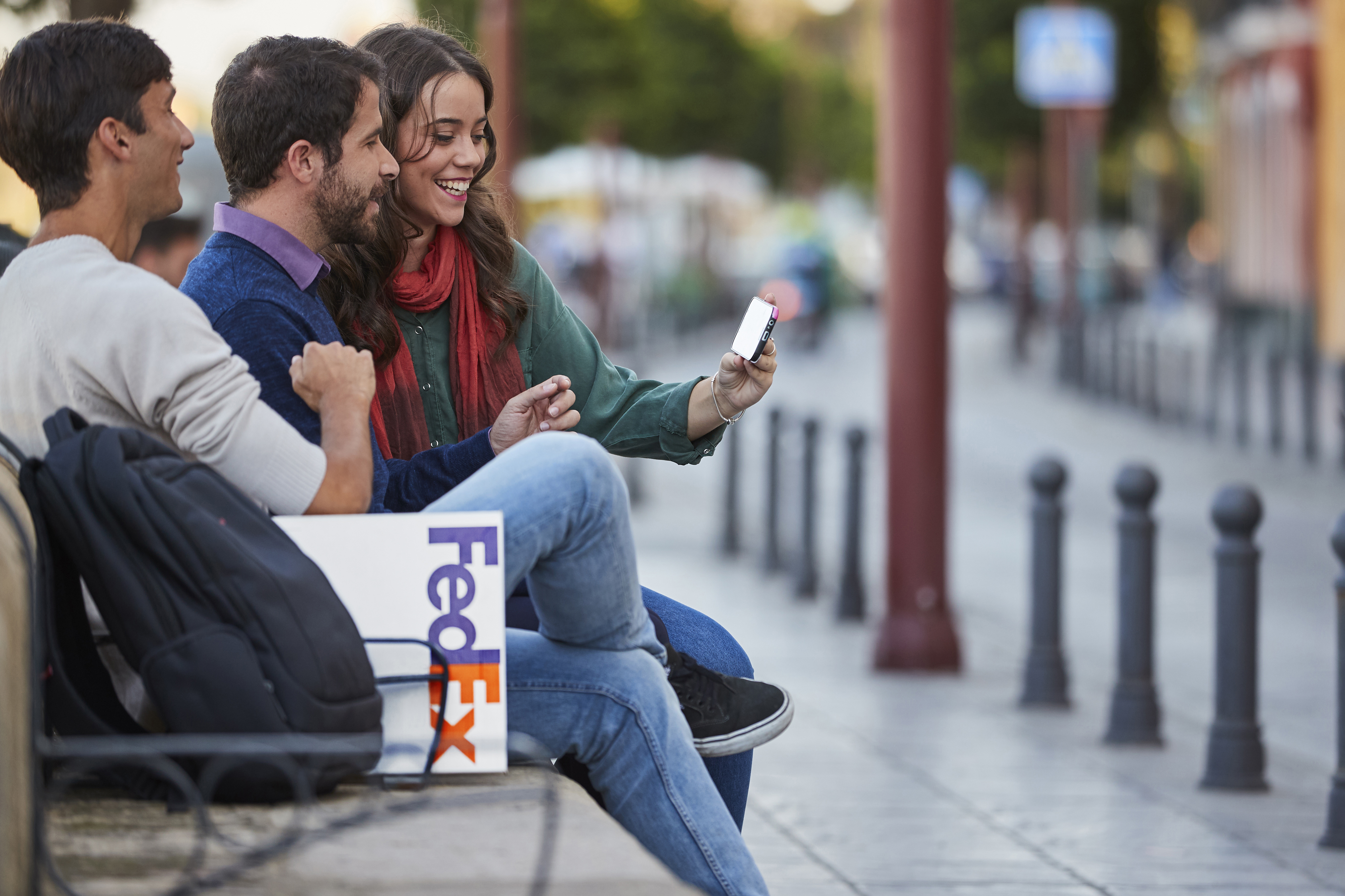 Stay in Control with the FedEx Mobile App