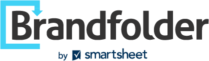 Brandfolder by Smartsheet logo