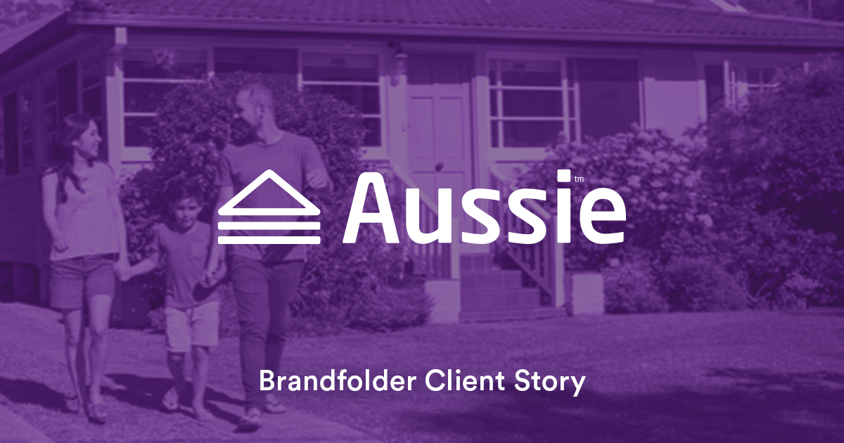 Brandfolder Content Automation Aussie Home Loans Client Story