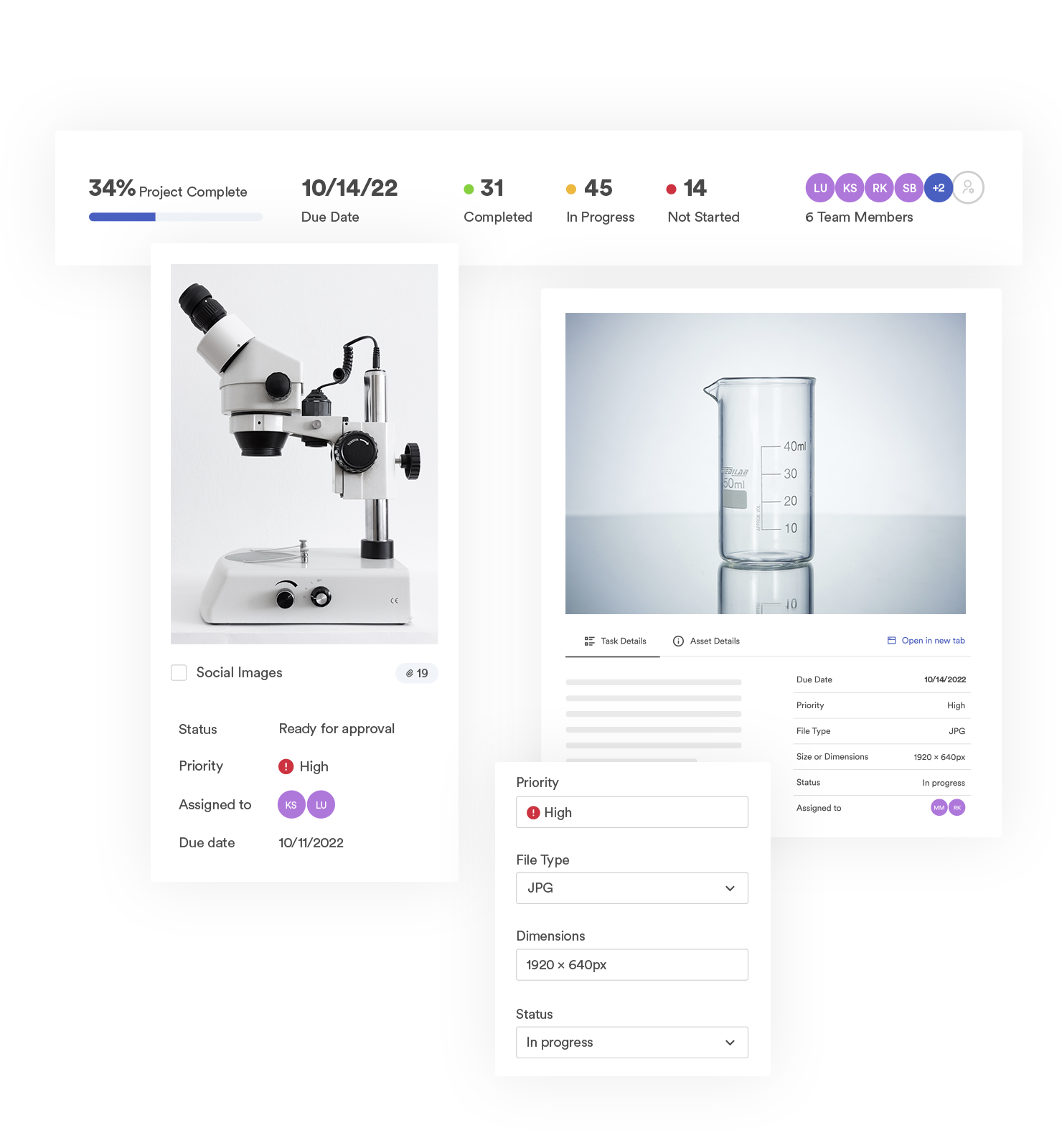 workspace asset example