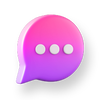 chat bubble icon