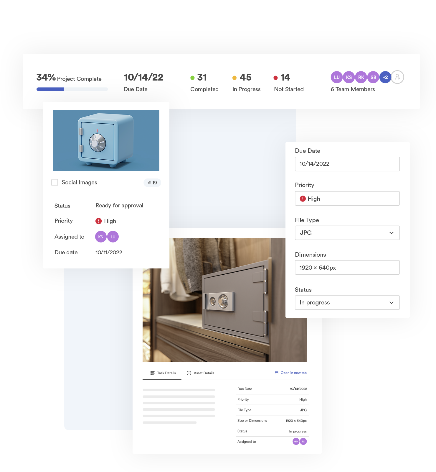 workspace asset example