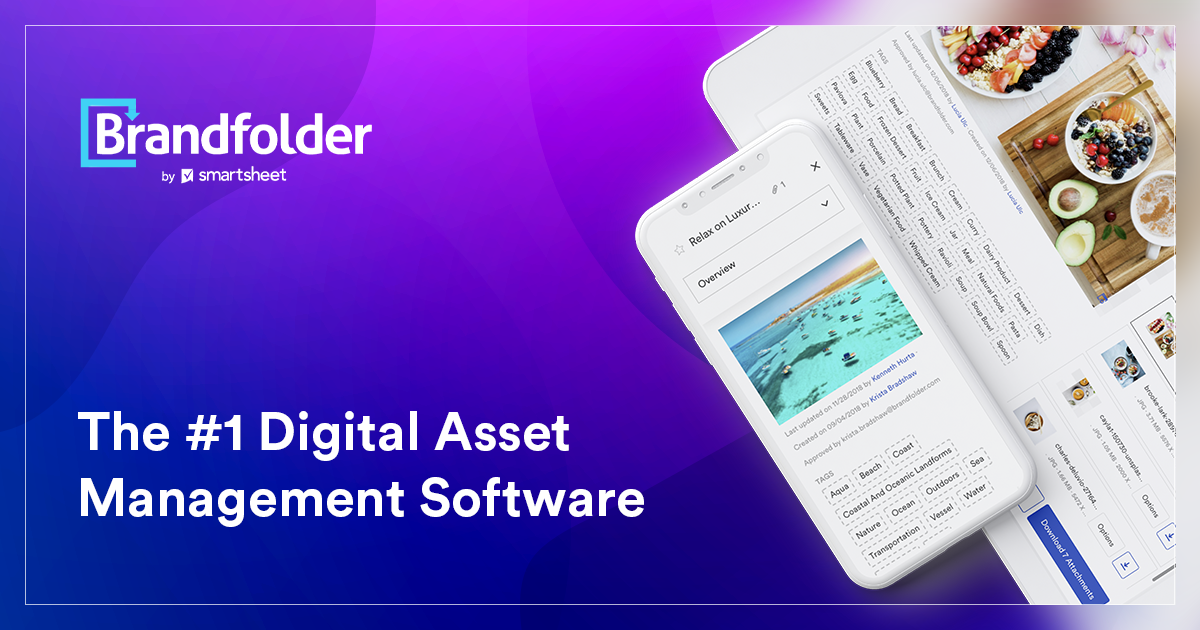 Digital Asset Management Software | Brandfolder