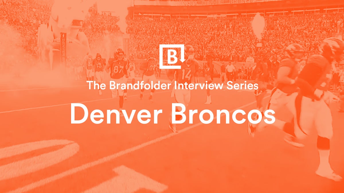 Marketing Software of the Denver Broncos - Denver Broncos 360