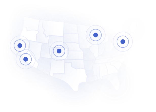 map of office locations
