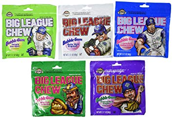 Big League chewing gum
