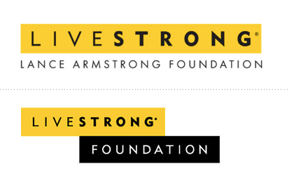 Livestrong foundation emphasis