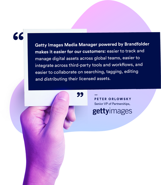 Getty Images quote from Peter Orlowsky