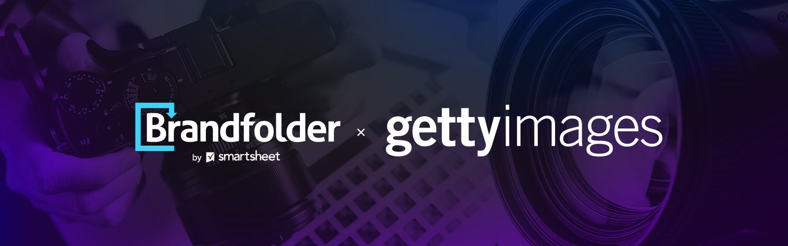 Getty Brandfolder logos