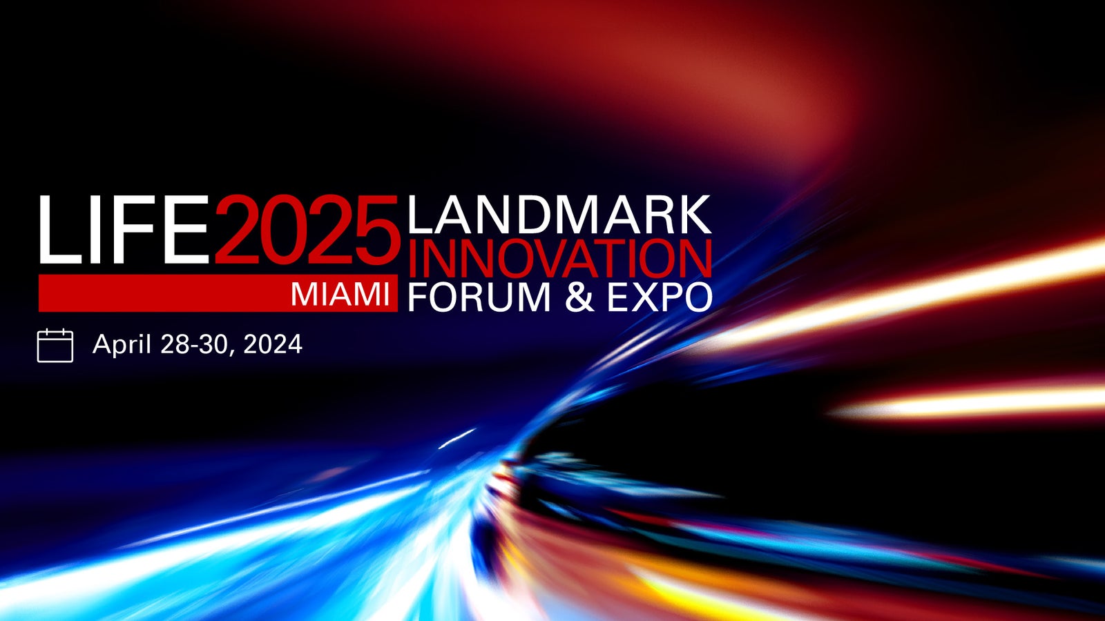 LIFE 2025 banner