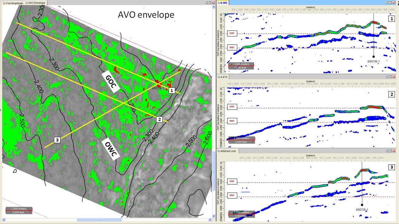 Prospect generation and reservoir characterization